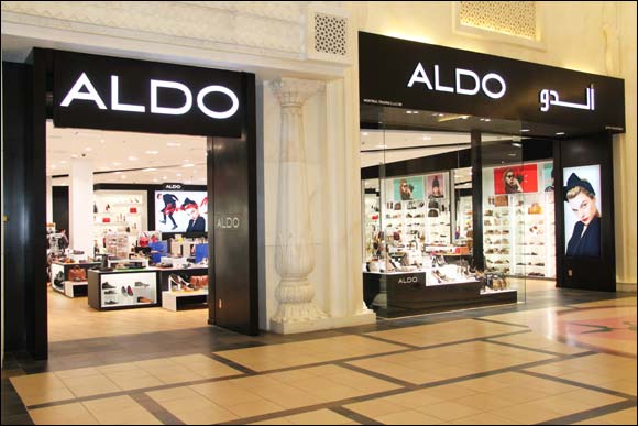 ALDO moves into its new space Ibn Battuta