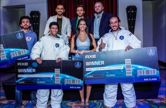 AXE sends 3 finalists to A.A.S.A. for Apollo Campaign