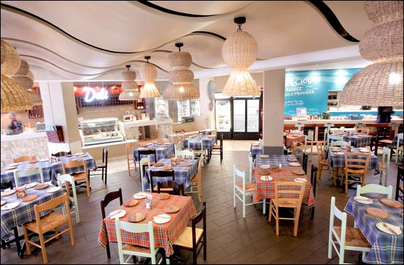 Award-winning South African Seafood Restaurant Chain Ocean Basket Opens In Mirdif City Centre Dubai