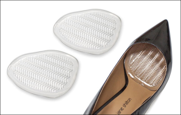 Gel Insoles from Shoe Mart