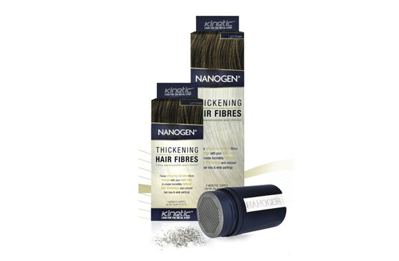 68% of women worry about thinning crowns or hair loss* : 68% of women worry about thinning crowns or hair loss* :