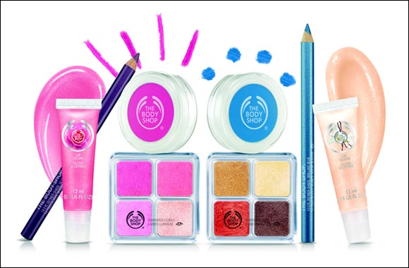The Body Shop Spring Trend Collection 2014