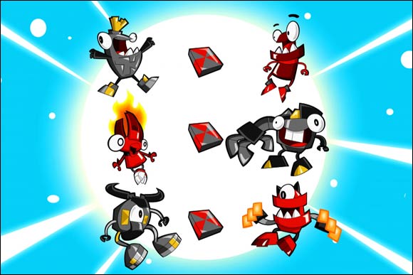 lego show on cartoon network