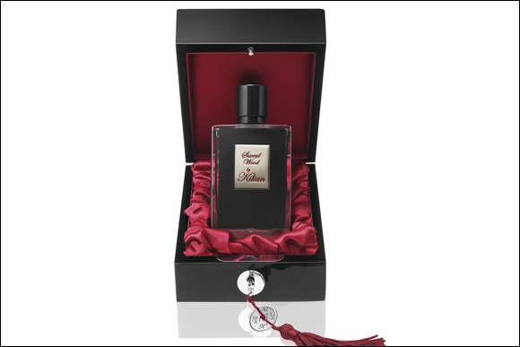 Kilian launches the 'SACRED WOOD' at Paris Gallery, the fifth fragrance in its Asian Tales Collection
