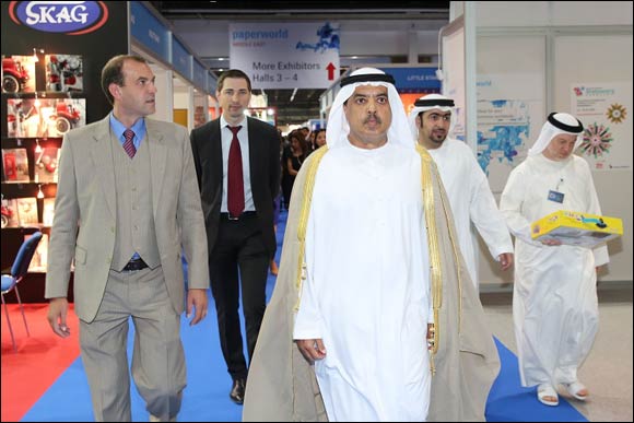 Fourth edition of Paperworld ME opens 14% larger than last year