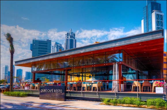 Qube Cafe Resto  the trendiest dining place in Lebanon, comes to Dubai!