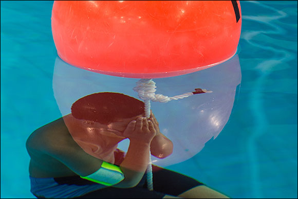Branko Petrovic sets new qualifying record at Fazza Championship for Freediving 2014