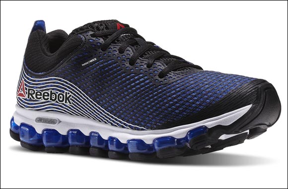 reebok women's jetfuse running shoe 