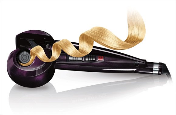Curl Secret from BaByliss: The secret of trendy curls is available in the Middle East