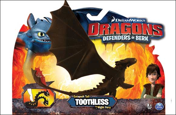 dreamworks dragon toys