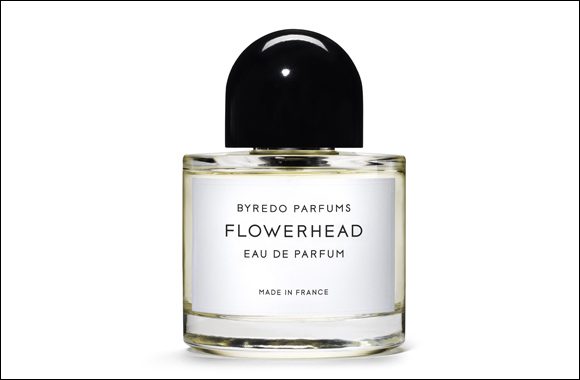 BYREDO Launches 'FLOWERHEAD' Eau de Parfum for Spring 2014 at Paris Gallery