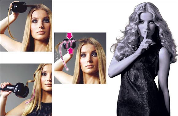 Babyliss Launches Curl Secret For The Middle East