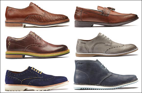 شيطان clarks shoes offer in dubai 