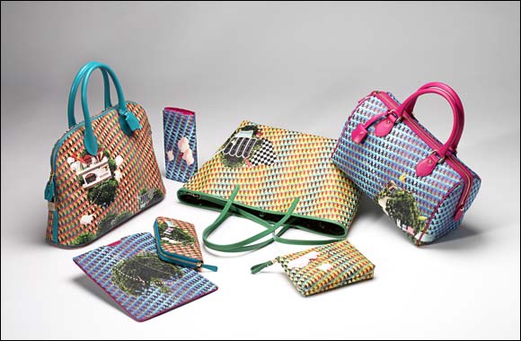 ETRO Mirabilia  Paisley as seen by Thukral and Tagra