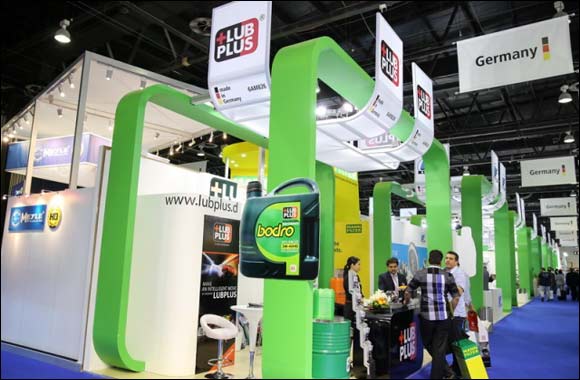 Automechanika Dubai 2014 to feature world's largest German Pavilion