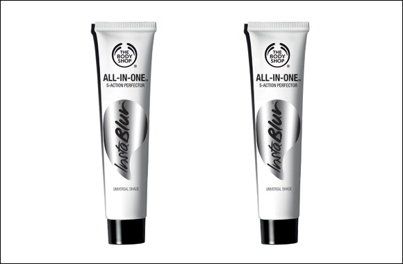 Don't Retouch Me InstaBlur™ Me - New from The Body Shop