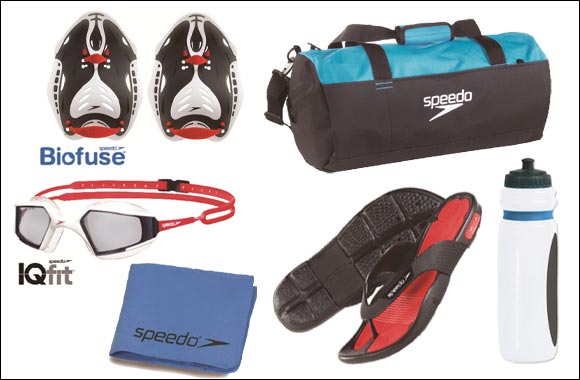 speedo kit bag