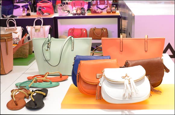 Aldo unveils a bright new space at Mall of the Emirates