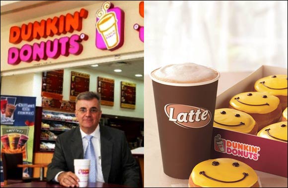 Dunkin' Donuts Unveils Special Treat To Celebrate World Donut Day