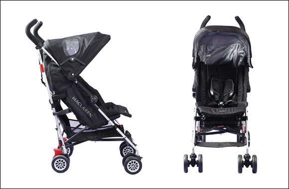 bmw strollers for baby