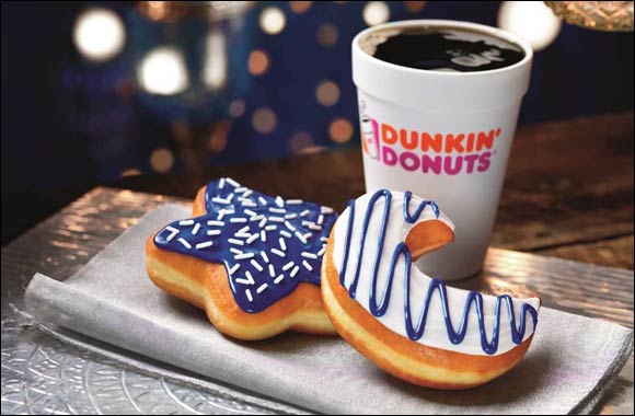 DUNKIN' DONUTS unveils special Ramadan treats