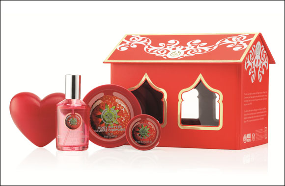 Enter a World of Joyful Giving - The Body Shop Reveals Great Gifts for Eid