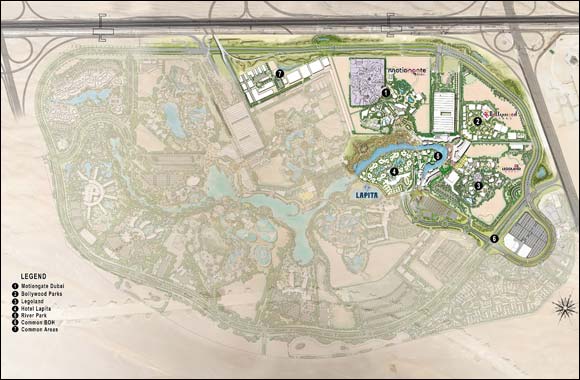 Meraas Holding Unveils Dubai Parks & Resorts