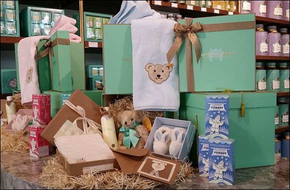 Fortnum and mason new baby sales hamper