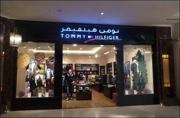 tommy hilfiger marina mall