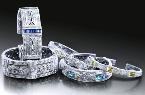 introducing judith ripka 39 s latest silver collections signature houseware designs