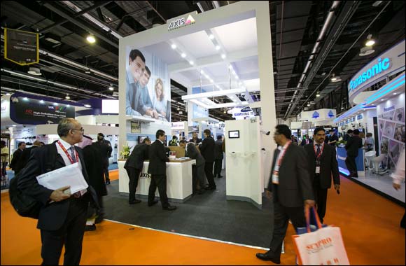 Middle East physical security market to be worth US$ 10.9 billion by 2020