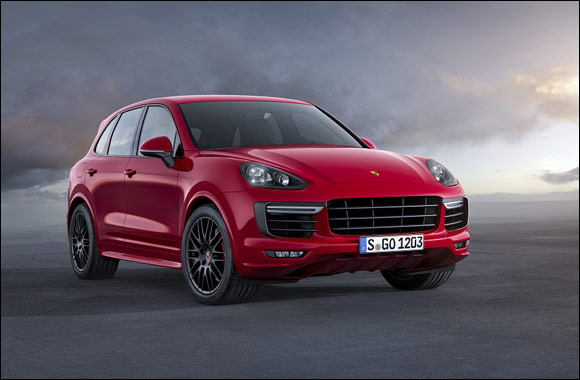 New Porsche Cayenne launched in Abu Dhabi