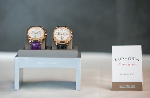 Saint Honore looks to double number of Middle East POS over the next five years.