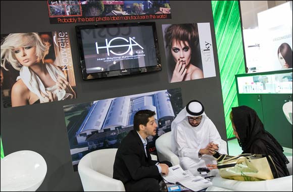 Machinery, Packaging and Raw Materials among the fastest-growing segments at Beautyworld Middle East 2015