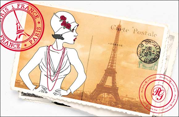 Win the ultimate trip to Paris with Paris Gallery