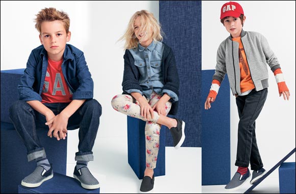 gap kids collection