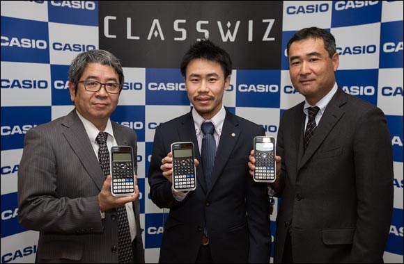 Casio unveils World's First-Ever Standard Scientific Calculator with Arabic Display