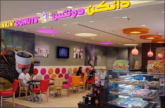 Dunkin Donuts serving up success in the UAE for 18 years