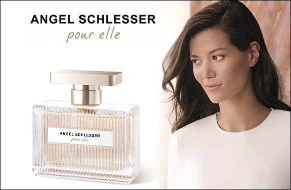 angel schlesser pour elle eau de toilette