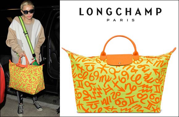 Longchamp Le Pliage Jeremy Scott Longchamp Le Pliage Jeremy Scott