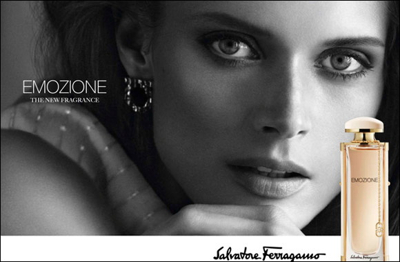 Salvatore Ferragamo EMOZIONE The New Fragrance