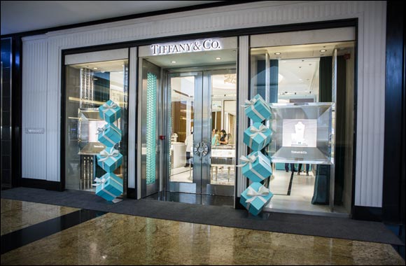 tiffany mall of emirates