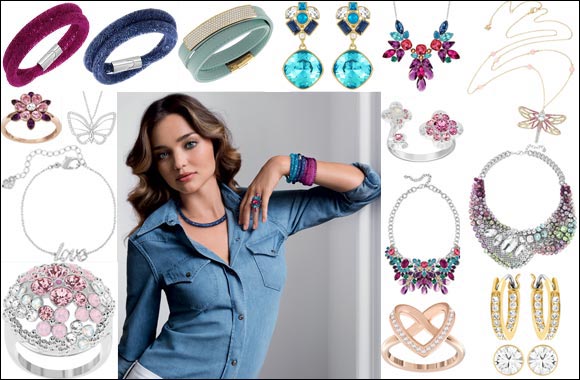 The Spring/Summer 2015 Crystal Garden Collection The Spring/Summer 2015 Crystal Garden Collection