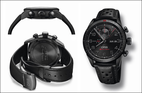oris audi sport limited edition iii