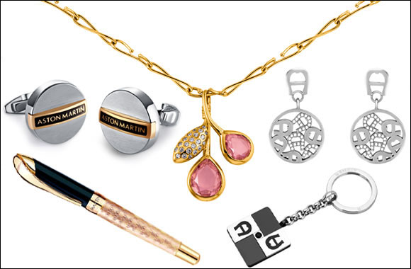 Win accessories worth 5,000 dirhams at Paris Gallery this May