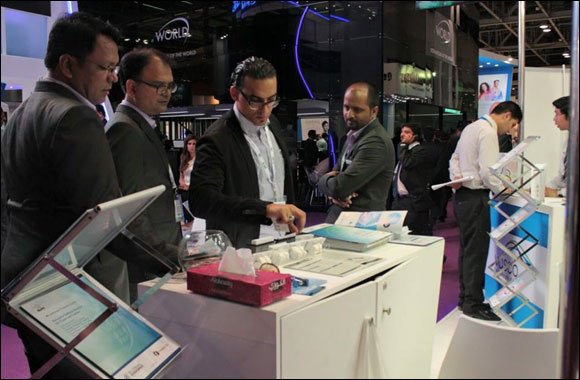 Global Innovations' successful stint at the Arabian Travel Market 2015