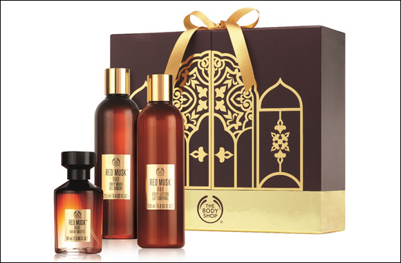 Ramadan at The Body Shop open the gates to a better future