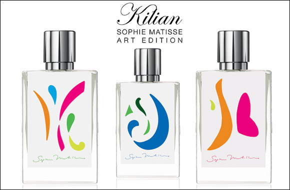 Kilian Sophie Matisse Art Edition