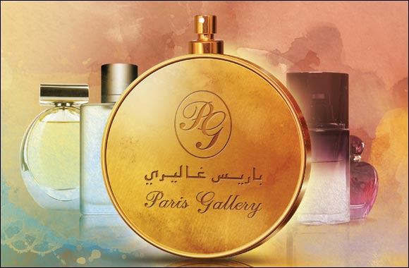 It's a Golden Scentsation at Paris Gallery this June