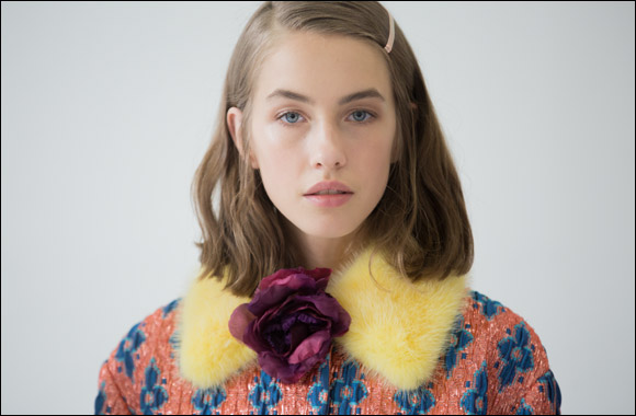 Gucci Cruise Show in NYC - Fashion Show Make Up Look